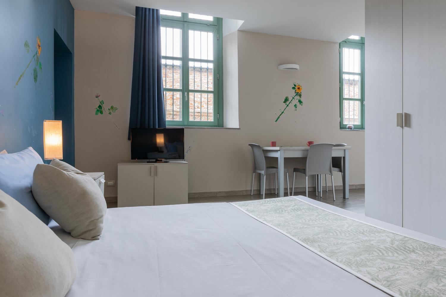 Housing Giulia Aparthotel Torino Kültér fotó