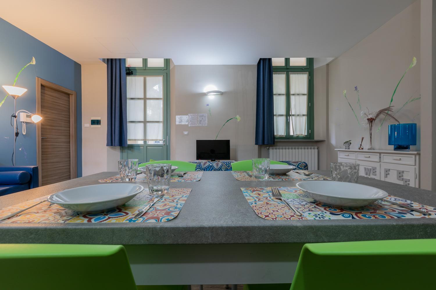 Housing Giulia Aparthotel Torino Kültér fotó