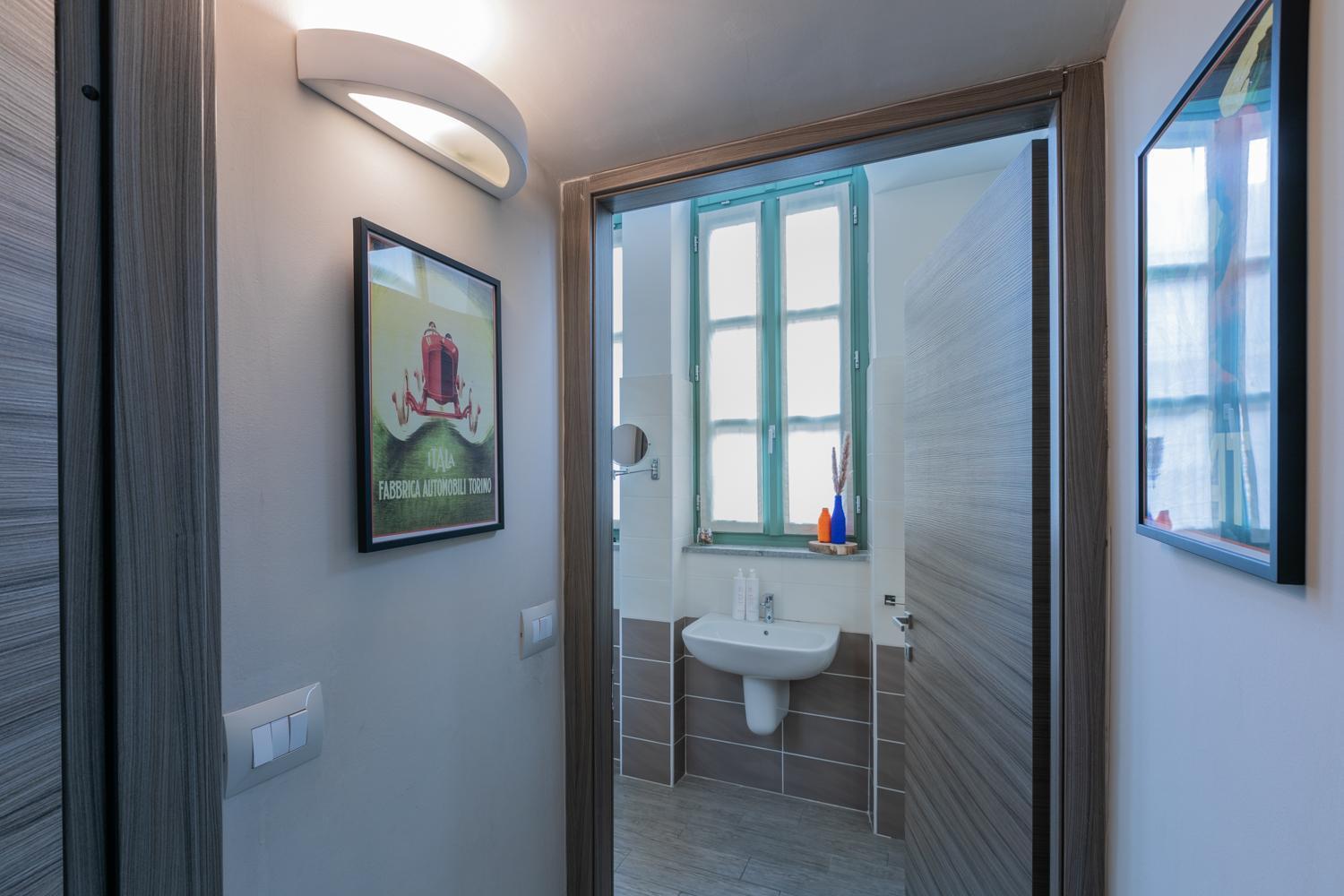 Housing Giulia Aparthotel Torino Kültér fotó