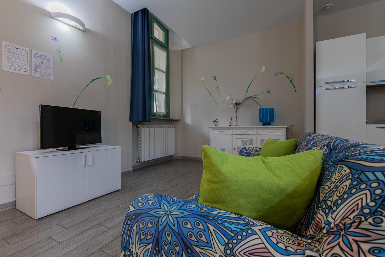 Housing Giulia Aparthotel Torino Kültér fotó