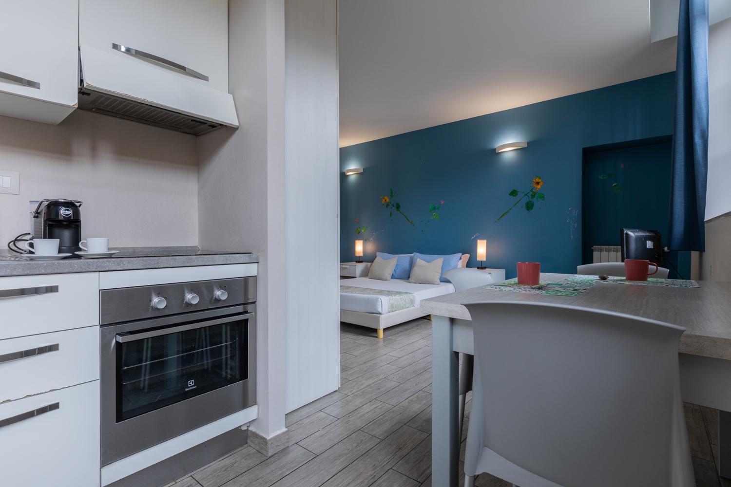 Housing Giulia Aparthotel Torino Kültér fotó