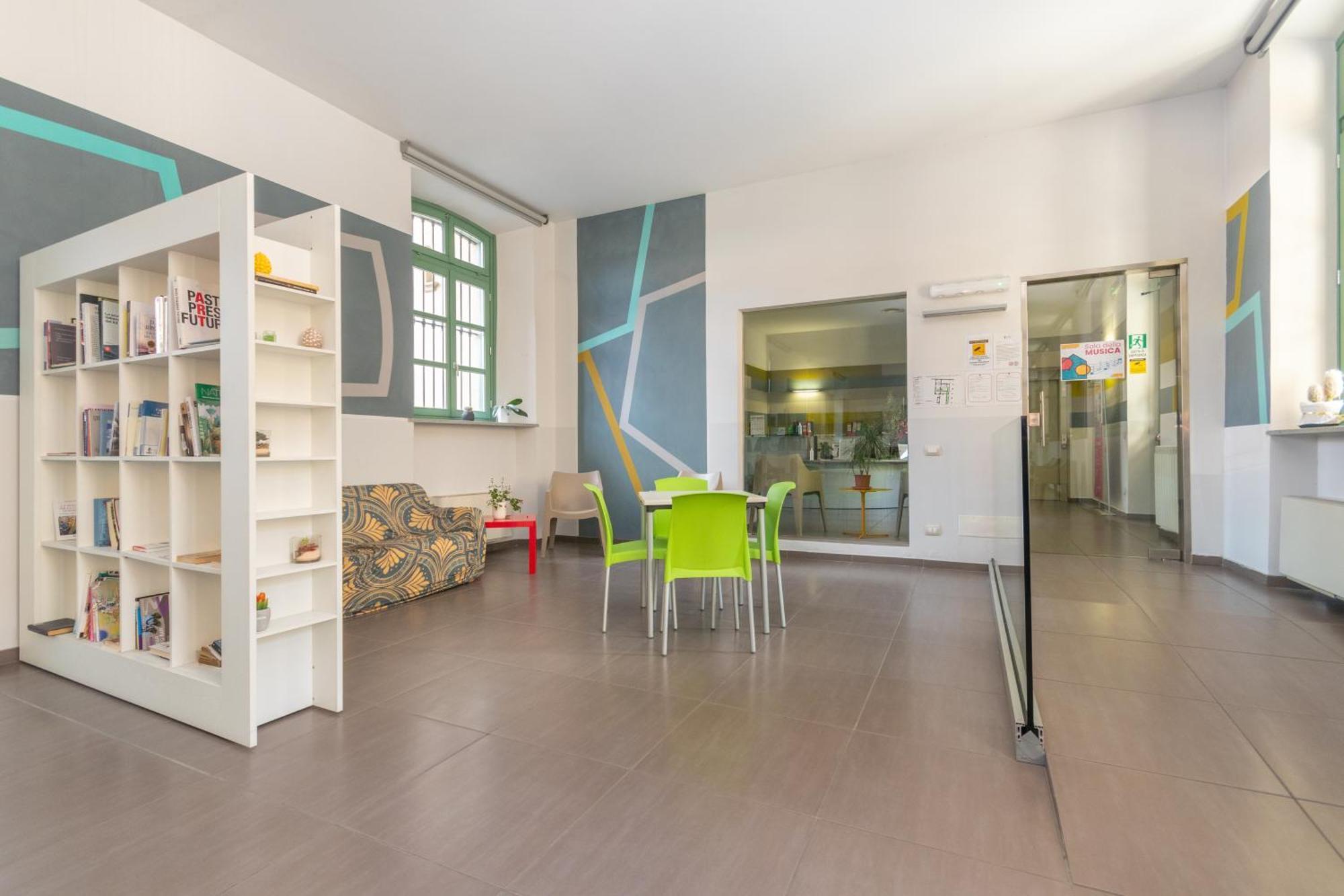 Housing Giulia Aparthotel Torino Kültér fotó