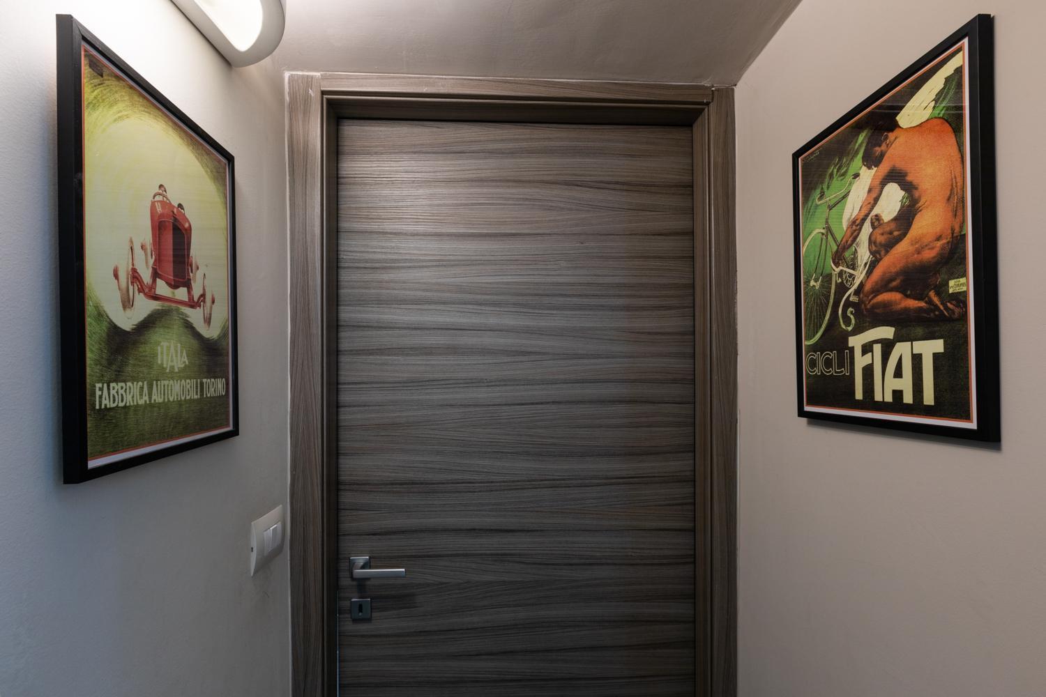 Housing Giulia Aparthotel Torino Kültér fotó