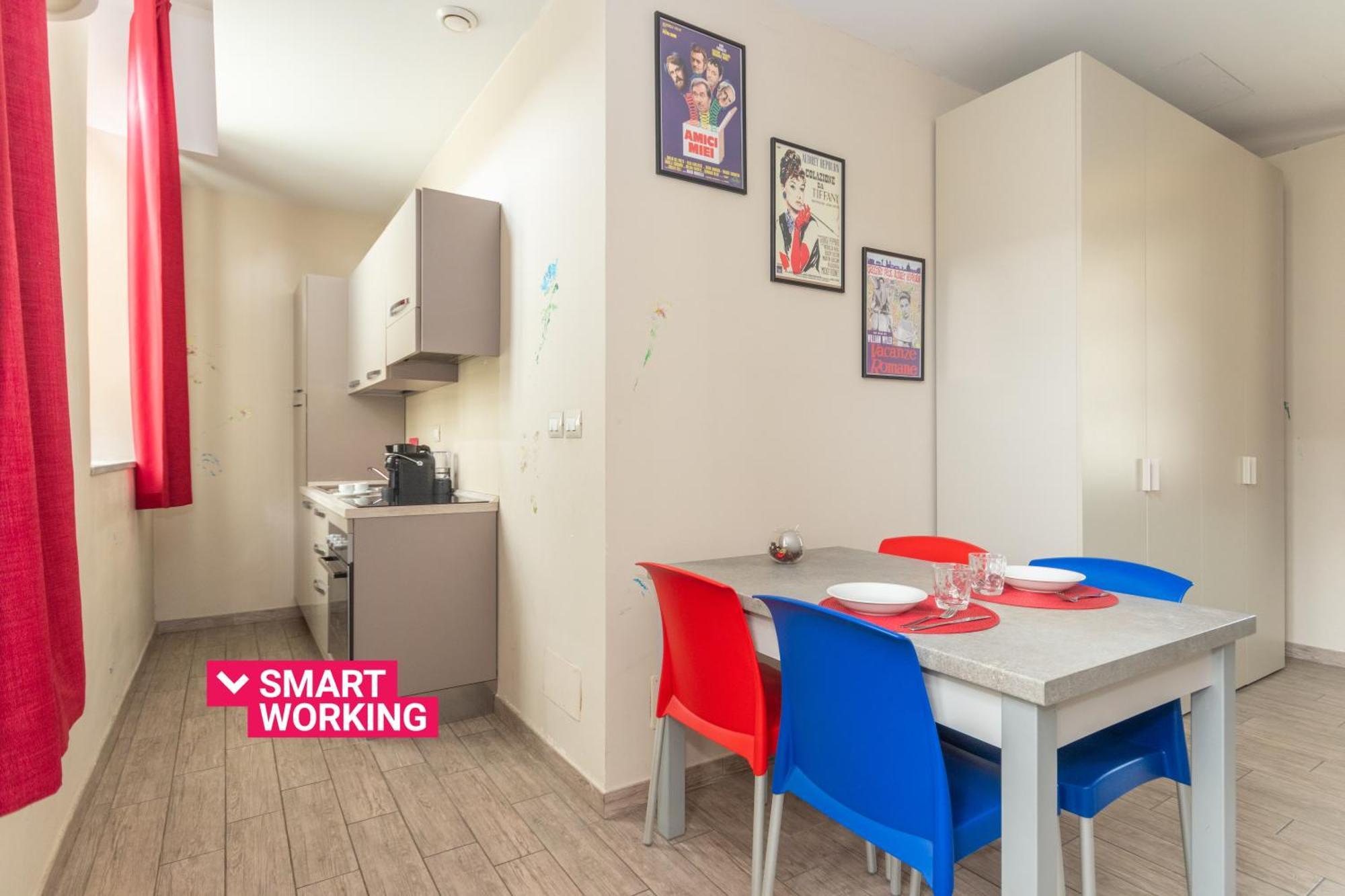 Housing Giulia Aparthotel Torino Kültér fotó