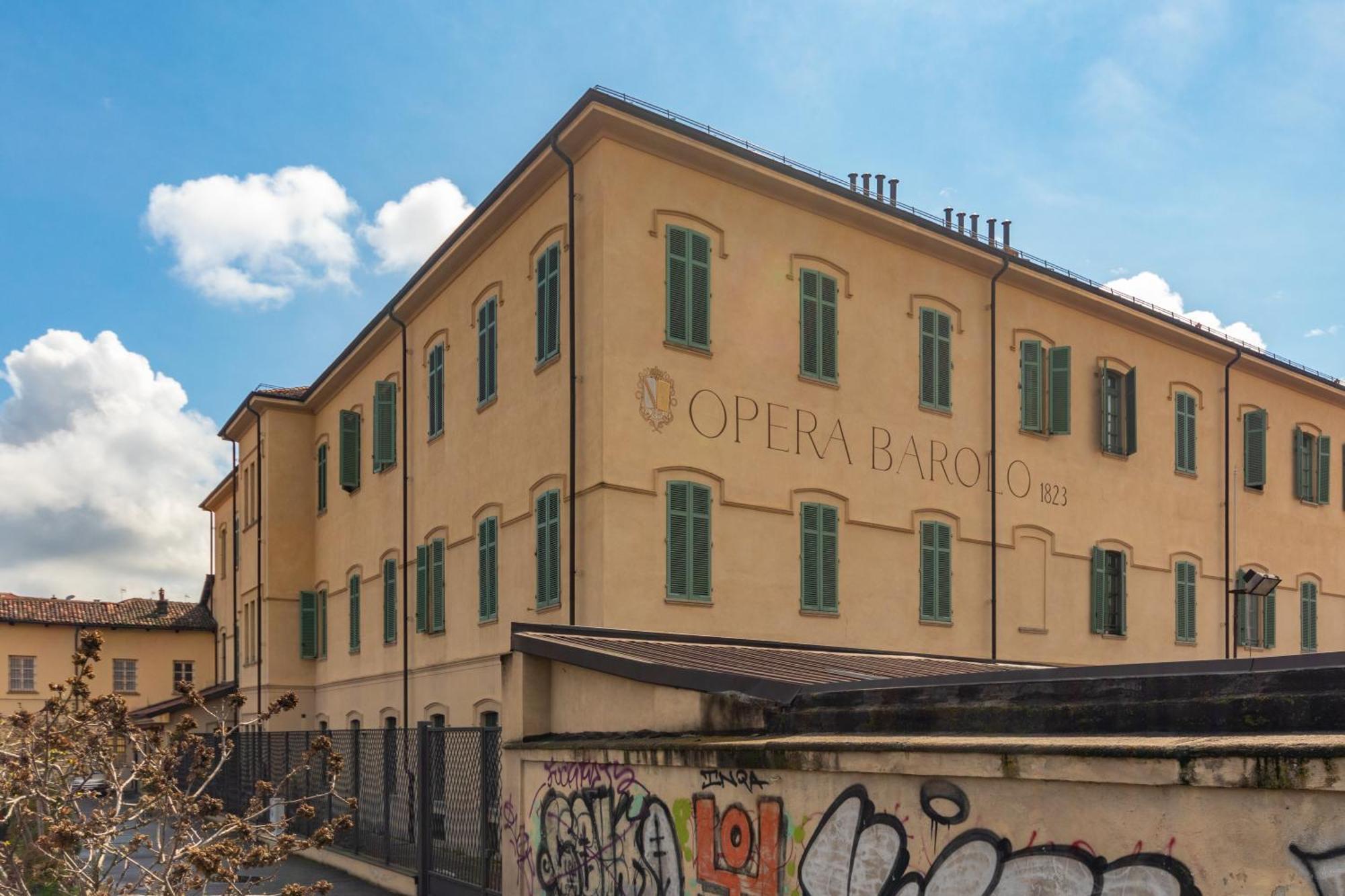 Housing Giulia Aparthotel Torino Kültér fotó