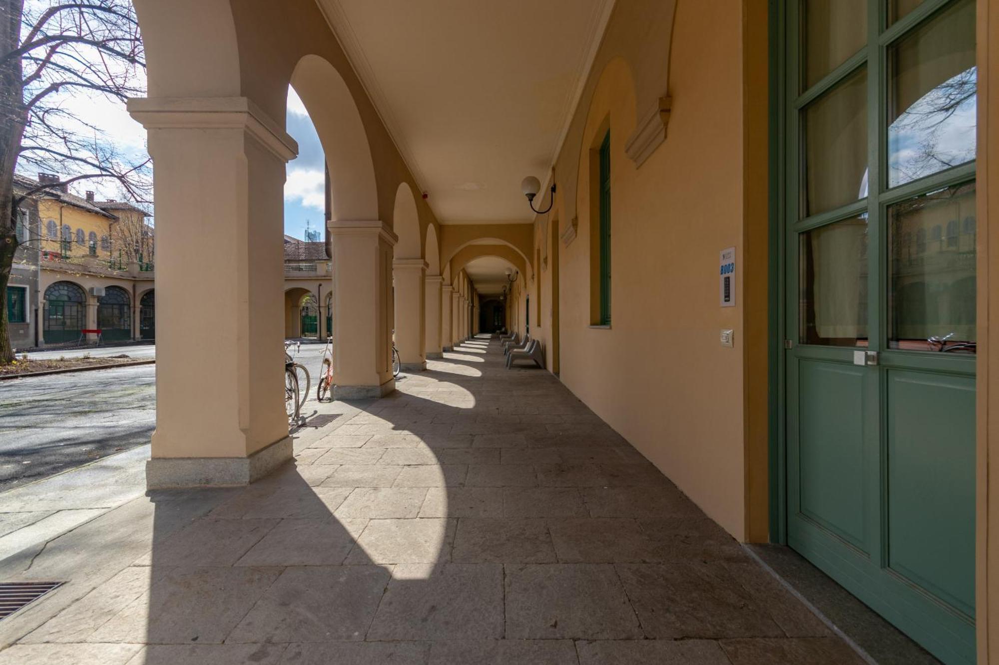 Housing Giulia Aparthotel Torino Kültér fotó