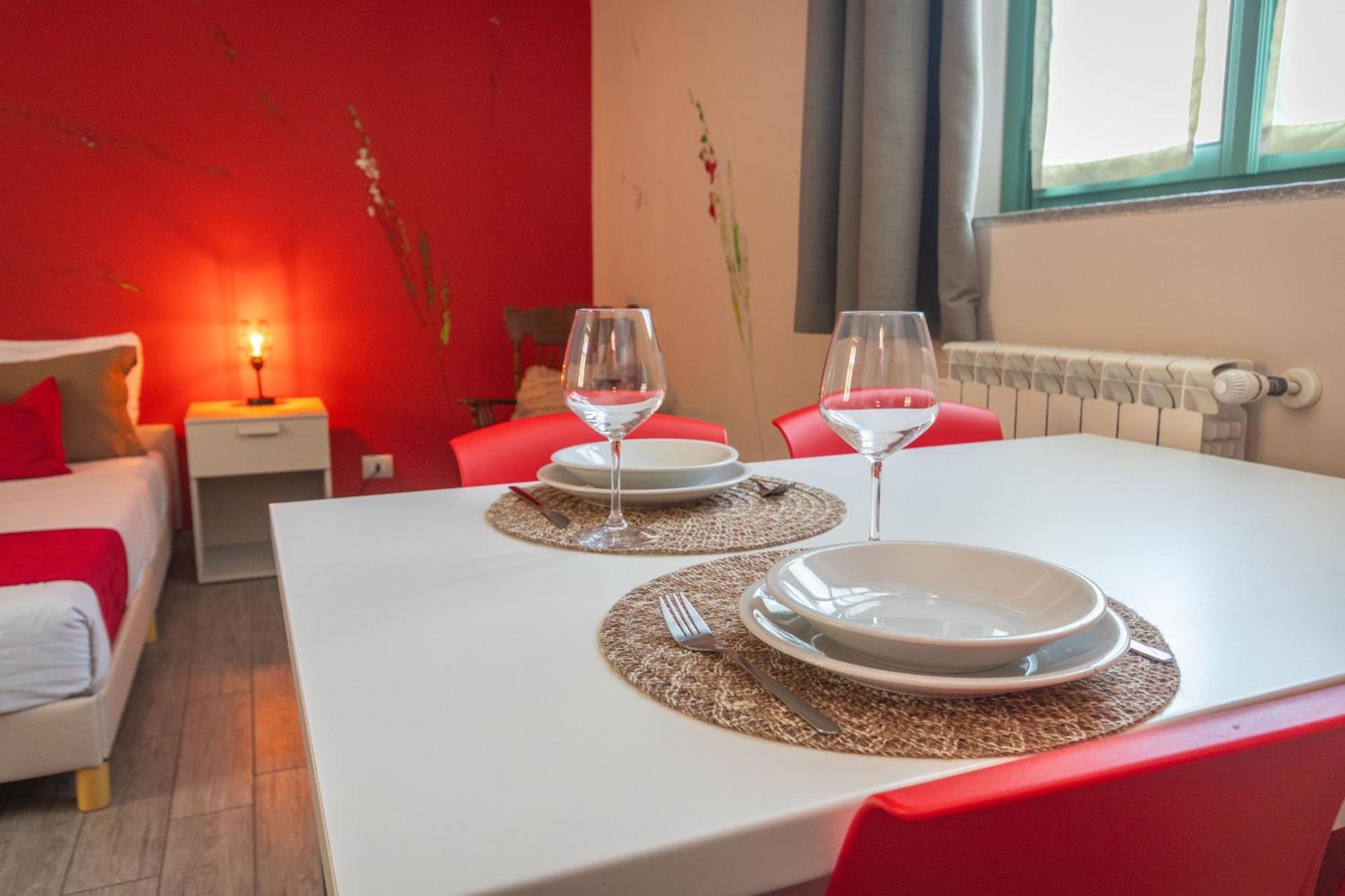 Housing Giulia Aparthotel Torino Kültér fotó