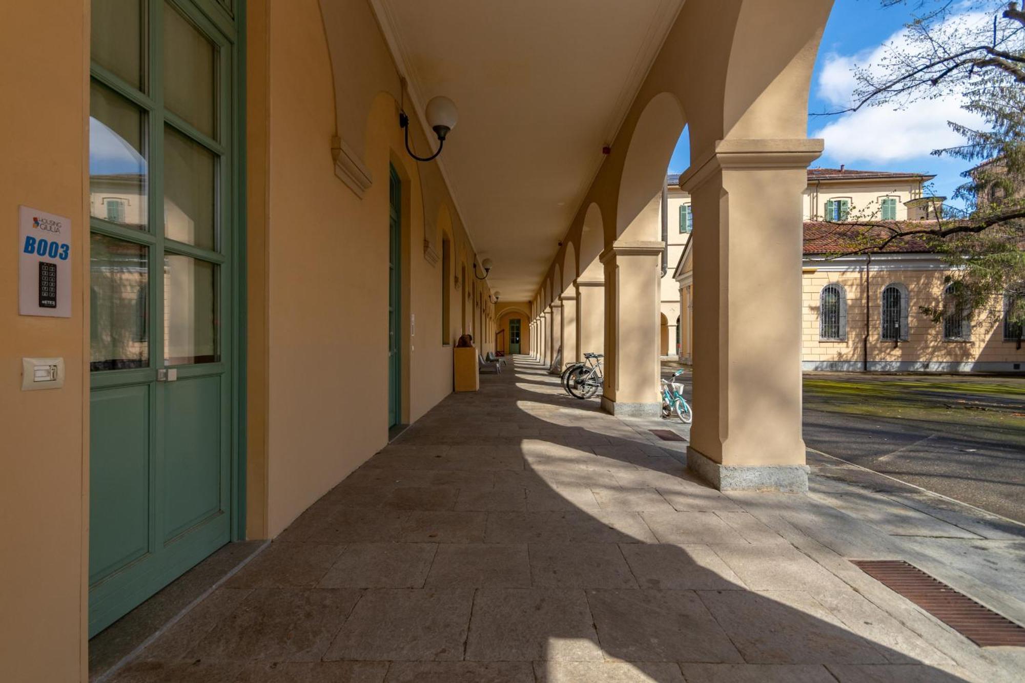Housing Giulia Aparthotel Torino Kültér fotó